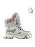 Cougar White Women's Warrior Leather Waterproof Sneaker Size 8 - photo 1