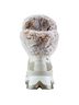Cougar White Women's Warrior Leather Waterproof Sneaker Size 8 - photo 2