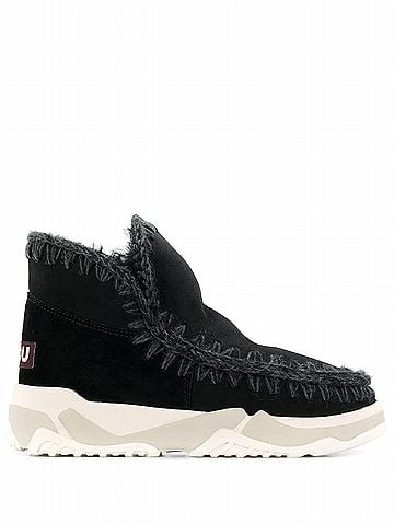 Mou Women's Eskimo Trainer Sneaker Boots (view 1)