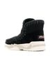 Mou Black Women's Eskimo Trainer Sneaker Boots Size EU 35 - photo 2