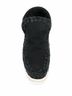Mou Black Women's Eskimo Trainer Sneaker Boots Size EU 35 - photo 3