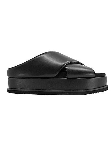 ROAM Women's Cross Stack Platform Sandals (view 1)