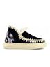 Mou Black Women's Bold Eskimo Sneakers Size EU 35 - photo 1