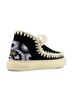 Mou Black Women's Bold Eskimo Sneakers Size EU 35 - photo 2