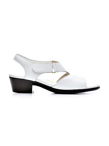 SAS Women's Suntimer Leather Strap Sandal (view 1)