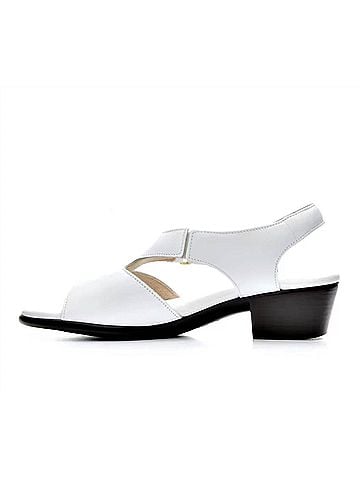 SAS Women's Suntimer Leather Strap Sandal (view 2)