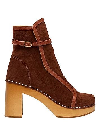 Swedish Hasbeens Women's Sophisticated Jodhpur Boots (view 1)