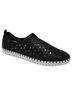 Eric Michael Black Women's Inez Slip-On Size EU 36 - photo 2