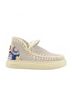 Mou White Women's Bold Eskimo Sneakers Size EU 35 - photo 1