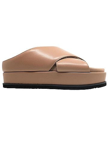 ROAM Women's Cross Stack Platform Sandals (view 1)