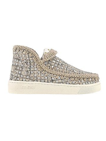 Mou Women's Summer Eskimo Woven Textiles Sneakers (view 1)