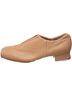 Bloch Brown Women's Tap Flex Slip-On Size 6 - photo 4