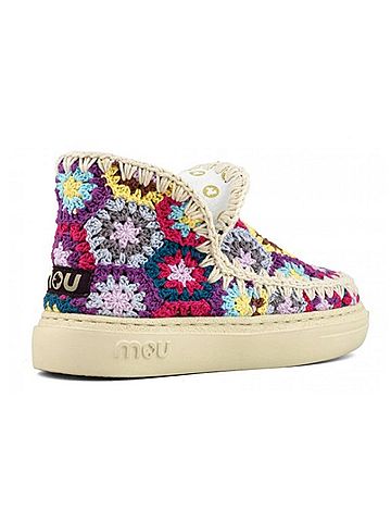 Mou Women's Bold Eskimo Sneakers (view 2)
