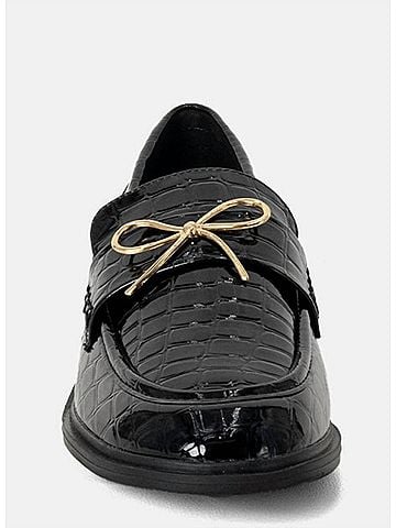 Shu Shop Women's Toulouse Croc Loafer (view 2)