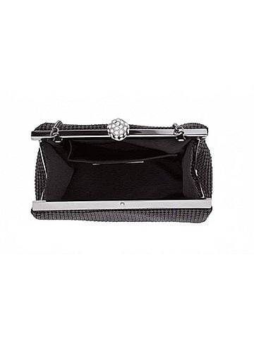 Whiting & Davis Crystal Ball Clutch (view 2)