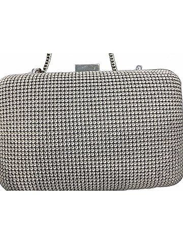 Whiting & Davis Harlow Ombre Crystal Minaudiere Bag (view 2)