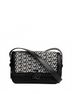 Zadig & Voltaire Black Women's Initiale Le Mini Monogram One size - photo 1