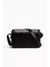 Zadig & Voltaire Black Women's Initiale Le Mini Monogram One size - photo 2