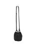 Ulla Johnson Black Women's Lee Pouch Large Bag One size - photo 3
