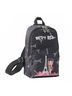 Betty Boop Graphic Black Women's Mini Backpack One size - photo 1