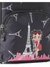 Betty Boop Graphic Black Women's Mini Backpack One size - photo 2