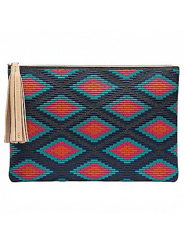 Consuela Women's Rowan Zip Ls Pouch (view 1)