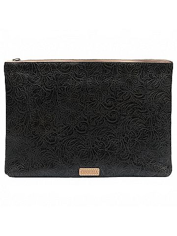 Consuela Women's Rowan Zip Ls Pouch (view 2)