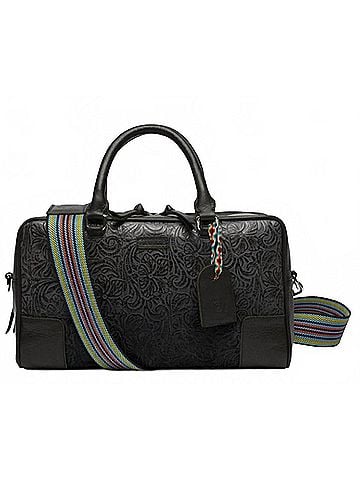 Consuela Steely Satchel Bag (view 1)