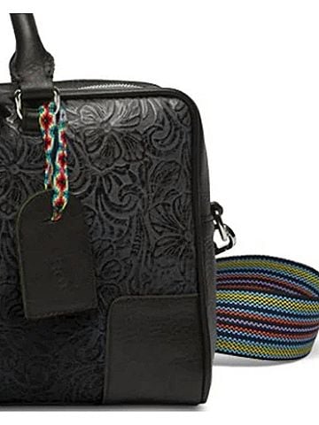 Consuela Steely Satchel Bag (view 2)