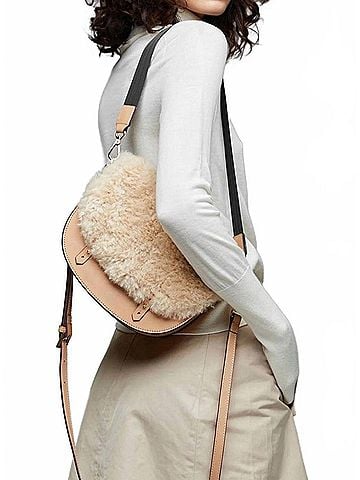 LOVE Binetti Women's Santos Crossbody Bag (view 2)