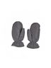 Hat Attack Gray Apres Ski Mitten One size - photo 1