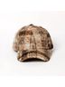 Hat Attack Brown Novelty Sherpa Cap One size - photo 1