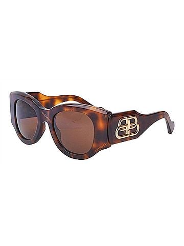 Balenciaga Women's Bb0070S Cat Eye Sunglasses (view 1)