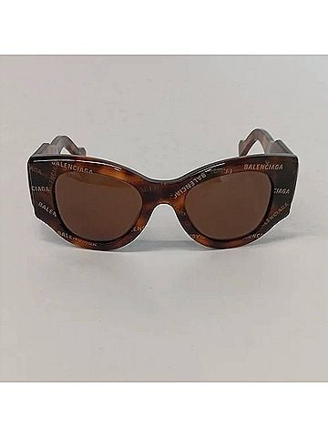 Balenciaga Women's Bb0070S Cat Eye Sunglasses (view 2)