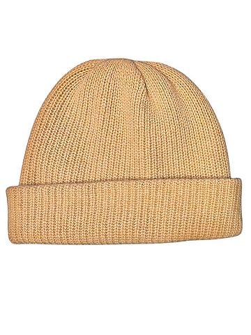 The Elder Statesman Unisex Watchman Cashmere Cap (view 1)