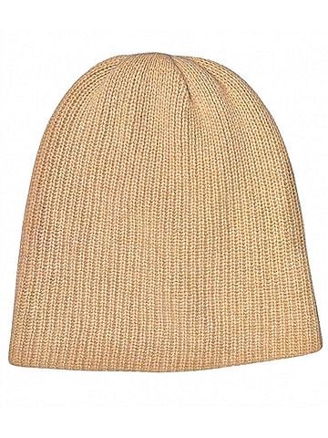 The Elder Statesman Unisex Watchman Cashmere Cap (view 2)