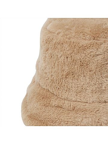 Hat Attack Women's Faux Fur Bucket (view 2)
