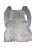Wilfred White Casual Dress Size S - photo 2