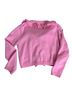 Maje Pink Cardigan Size 1X - photo 2
