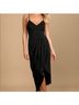 Lulus 100% Polyester 100% Polyester Black Cocktail Dress Size XS - photo 4