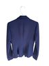 Smythe Blue Gold Blazer Size 4 - photo 2