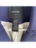Smythe Blue Gold Blazer Size 4 - photo 3