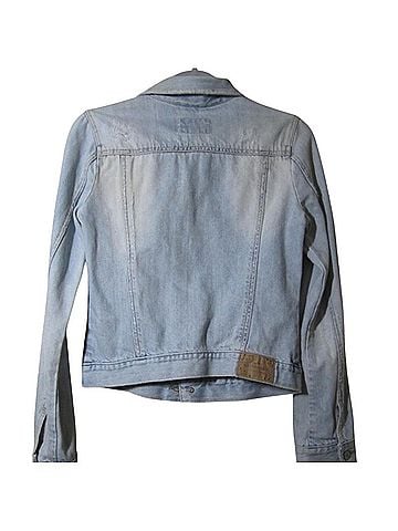 Abercrombie Denim Jacket (view 2)