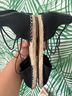 Eileen Fisher Black Flats Size 6 1/2 - photo 4