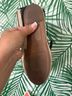 Eileen Fisher Black Flats Size 6 1/2 - photo 3