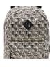 Vans 100% Polyester Print Black Ivory Backpack One size - photo 2