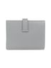 Hermès 100% Other Gray Hermes Bearn Compact 084817CC Wallet One size - photo 2