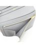 Hermès 100% Other Gray Hermes Bearn Compact 084817CC Wallet One size - photo 4