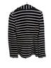 Veronica Beard Stripes Black White Blazer Size 2 - photo 2