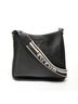 Prada 100% Leather Black Prada leather shoulder bag, black One size - photo 1